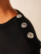 Pull marin Marée