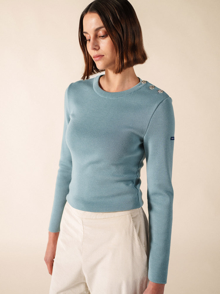 Pull marin Marée