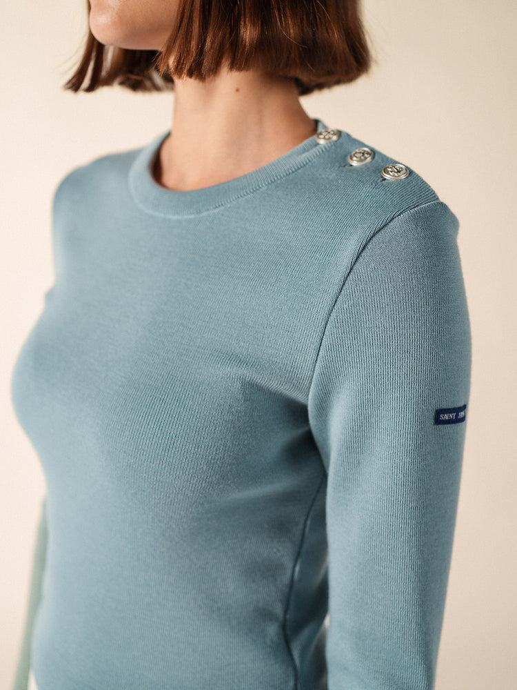 Pull marin Marée