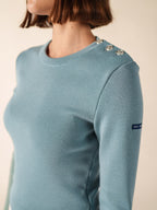 Pull marin Marée