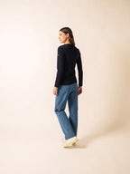 Pull marin Marée