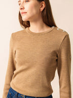 Pull marin Marée