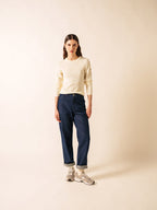 Pull marin Marée