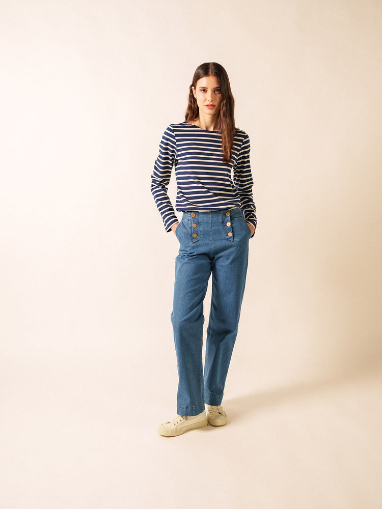 Marinière Minquiers